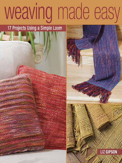 Imagen de portada para Weaving Made Easy